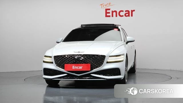 Genesis G80 (RG3) id 4445102 из Кореи 13