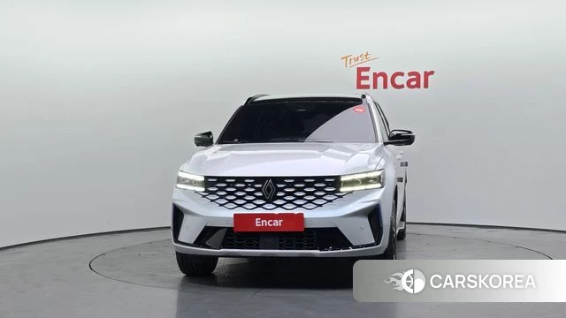Renault Korea (Samsung) Grand Coleos id 4329492 из Кореи 23
