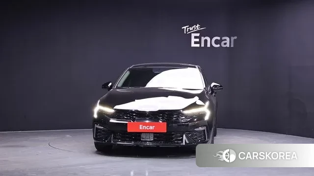 Kia The New K5 3rd generation id 3599586 из Кореи 13