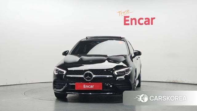 Mercedes-Benz CLA-Class C118 id 4309554 из Кореи 23