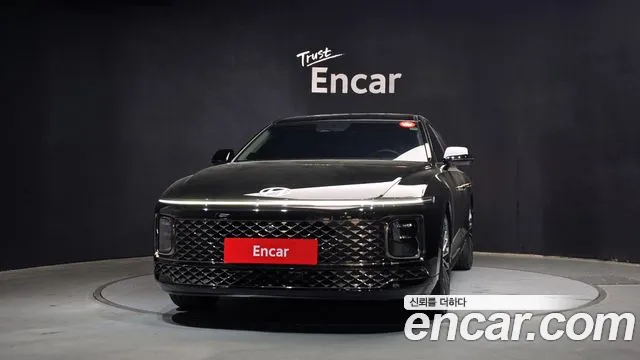 Hyundai Grandeur Hybrid (GN7) id 2698205 из Кореи 13