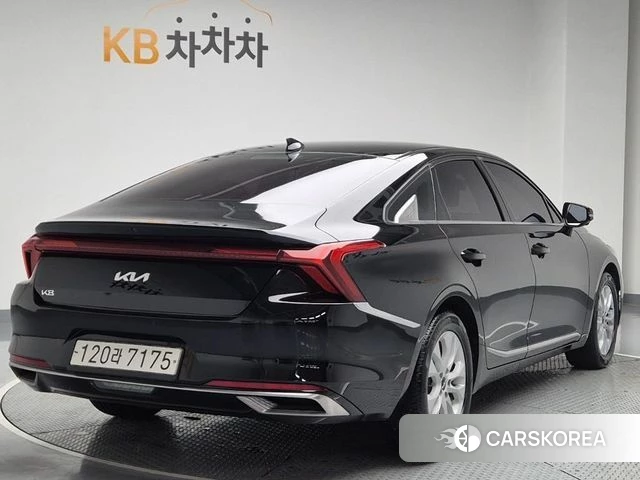 Kia K8 id 3982162 из Кореи 12