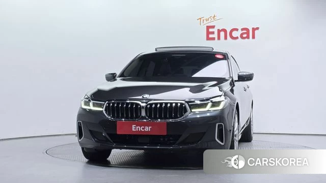 BMW 6 Series GT (G32) id 4696711 из Кореи 13