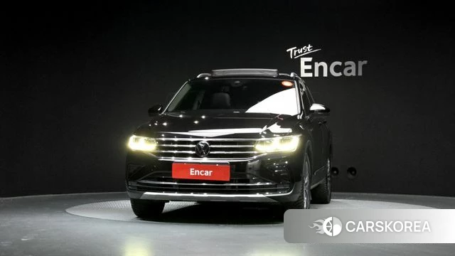 Volkswagen Tiguan second Generation id 4433343 из Кореи 23