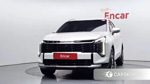 Kia The New Sportage 5th Generation Hybrid id 3644417 из Кореи 13