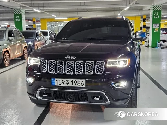 Jeep Grand Cherokee id 3339306 из Кореи 13