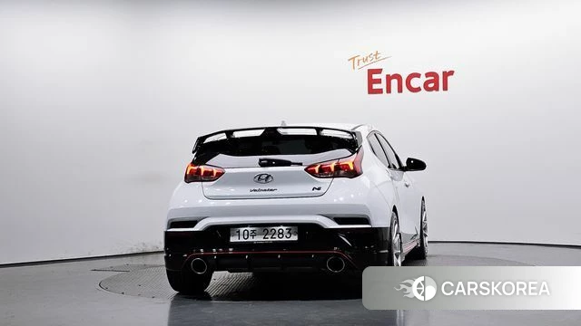 Hyundai Veloster (JS) id 4895510 из Кореи 23