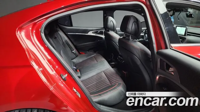 Genesis G70 id 2660564 из Кореи 13