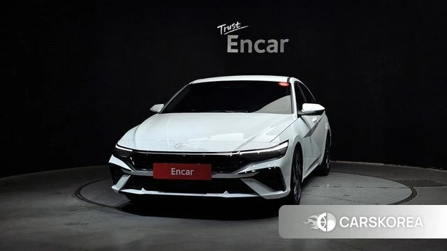 Hyundai The New Avante (CN7) id 4248174 из Кореи 23