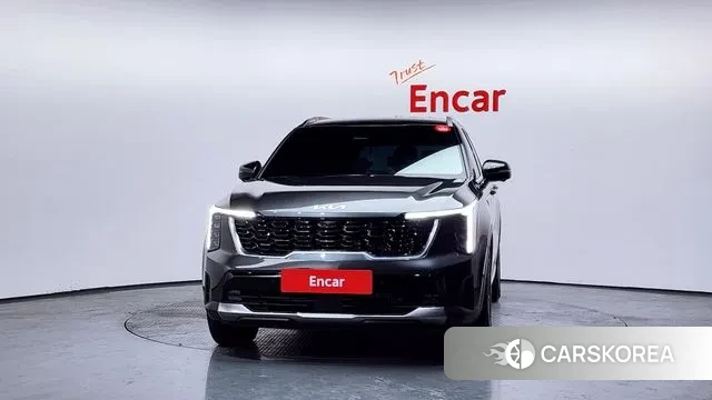 Kia The New Sorento 4th Generation id 3649074 из Кореи 13