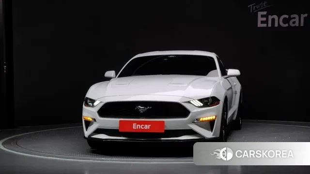 Ford Mustang id 3186620 из Кореи 13