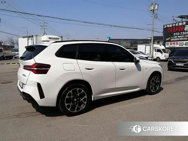 BMW X3 (G45) id 3890964 из Кореи 13