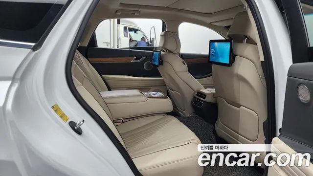 Genesis G80 (RG3) id 2664735 из Кореи 13