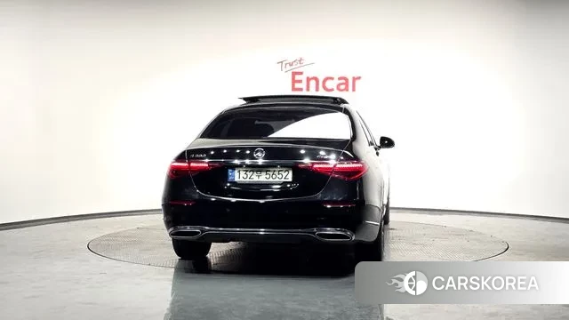 Mercedes-Benz S-Class W223 id 3508586 из Кореи 13