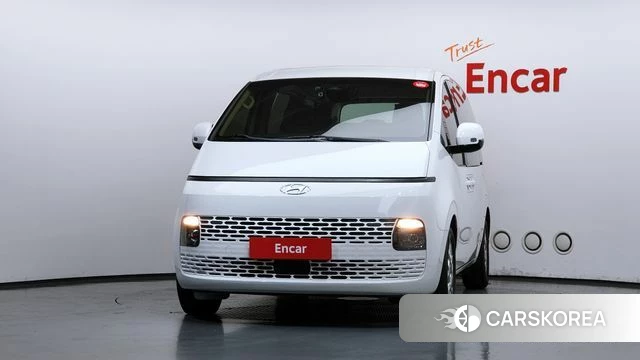 Hyundai Staria id 4894439 из Кореи 23