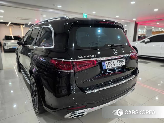 Mercedes-Benz GLS - Class X167 id 4528795 из Кореи 13