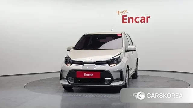 Kia Morning Urban (JA) id 3788530 из Кореи 13