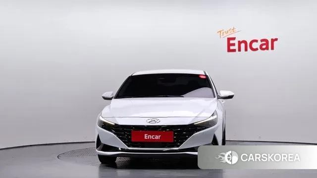 Hyundai Avante (CN7) id 3280302 из Кореи 13