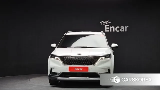 Kia Carnival 4th generation id 3561941 из Кореи 13