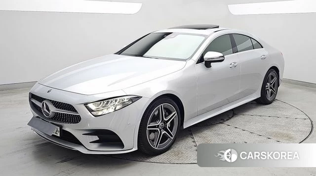Mercedes-Benz CLS-Class C257 id 3853256 из Кореи 13