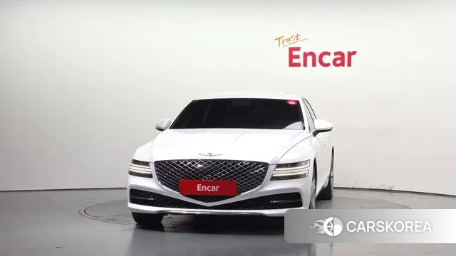 Genesis G80 (RG3) id 3407369 из Кореи 13
