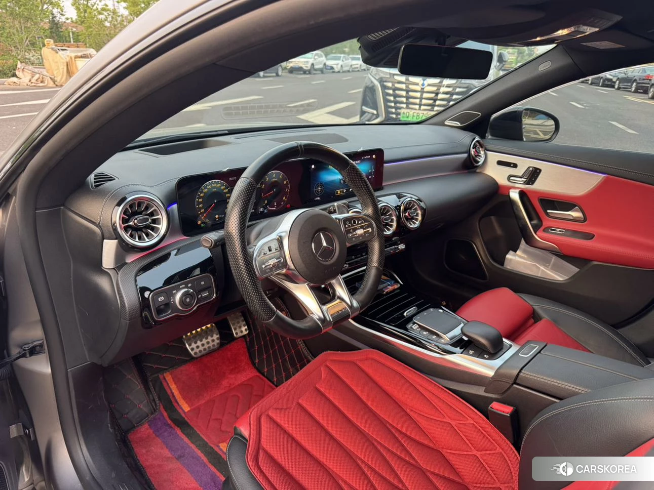 Mercedes-Benz CLA AMG id 4452250 из Китая 8