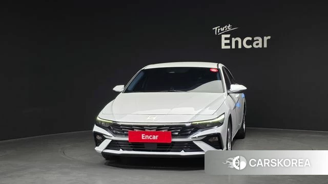 Hyundai The New Avante (CN7) id 4540666 из Кореи 23