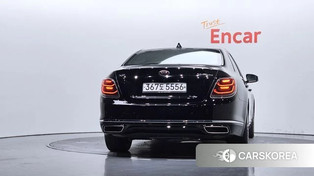 Kia More K9 id 4557262 из Кореи 22