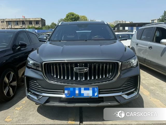 Geely Automobile Xingyue L 2022 Синий из Китая, фото 3
