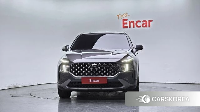 Hyundai The New Santa Fe id 4624481 из Кореи 23