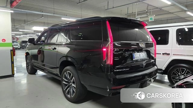 Cadillac Escalade 5th Generation id 4701369 из Кореи 7