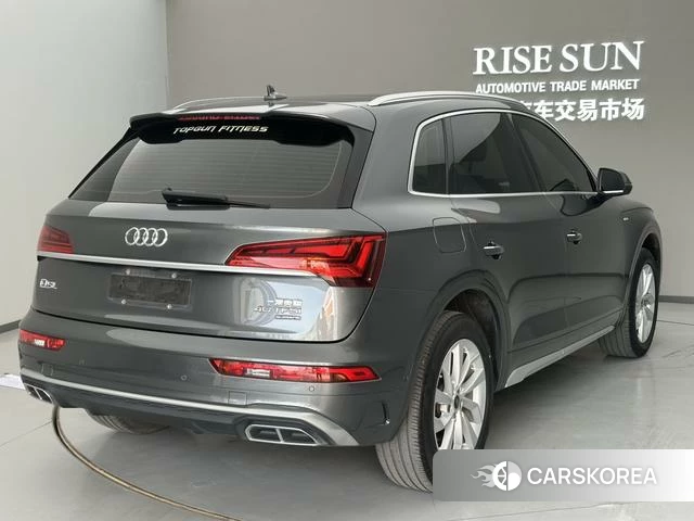 Audi Q5L id 4242194 из Китая 8
