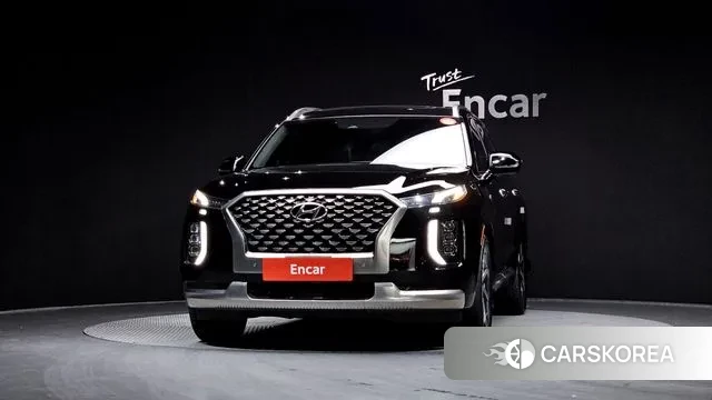 Hyundai Palisade id 3620502 из Кореи 13