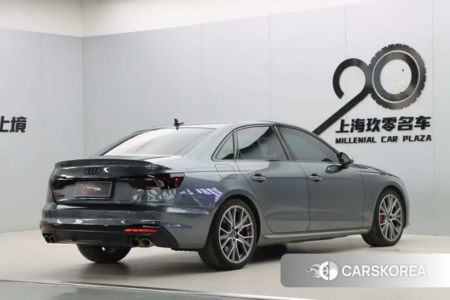 Audi S4 id 4298313 из Китая 22