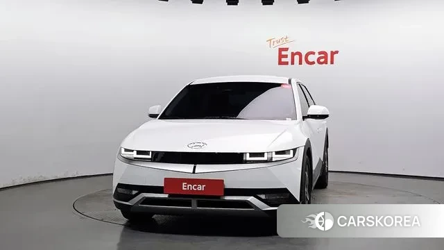 Hyundai Ionic 5 id 3143643 из Кореи 13