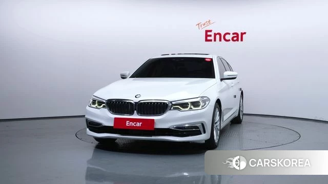 BMW 5 Series (G30) id 4179885 из Кореи 13