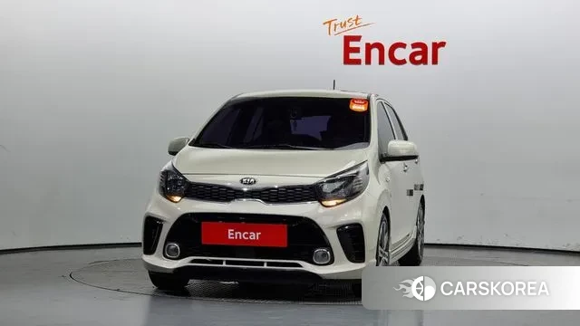 Kia All New Morning (JA) id 3055407 из Кореи 13