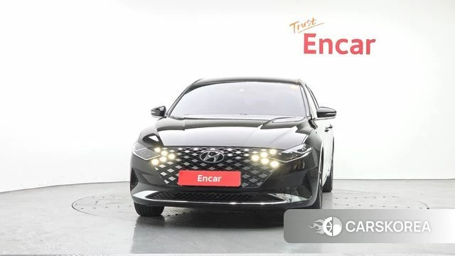 Hyundai The New Grandeur IG Hybrid id 4519610 из Кореи 13