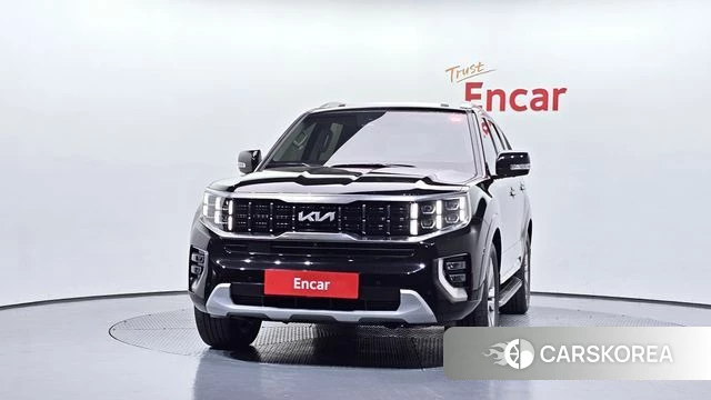 Kia Mohave Master id 4613191 из Кореи 23