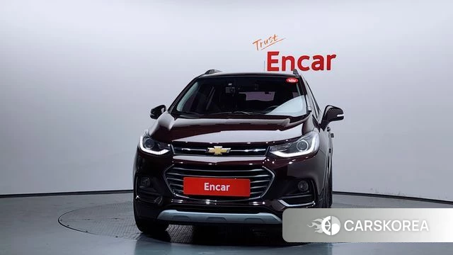 Chevrolet (GM Daewoo) The New Trax id 4325092 из Кореи 13