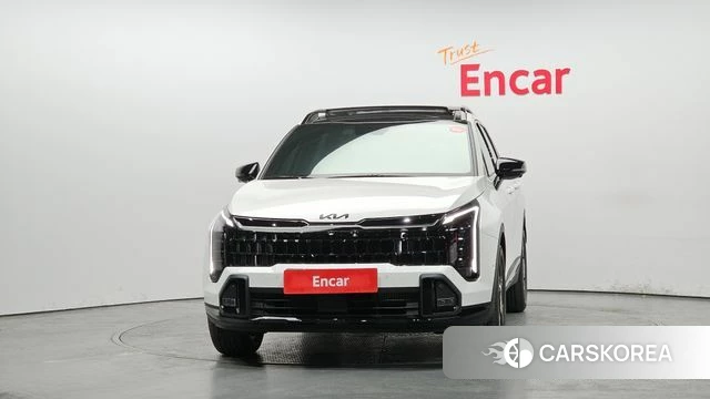 Kia The New Sportage 5th Generation id 3730921 из Кореи 13