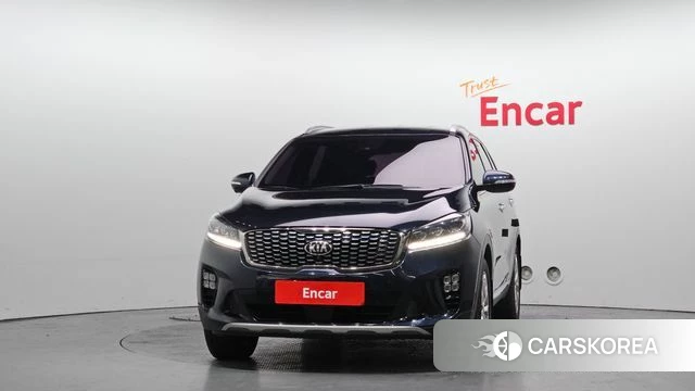 Kia The New Sorento id 3873916 из Кореи 13