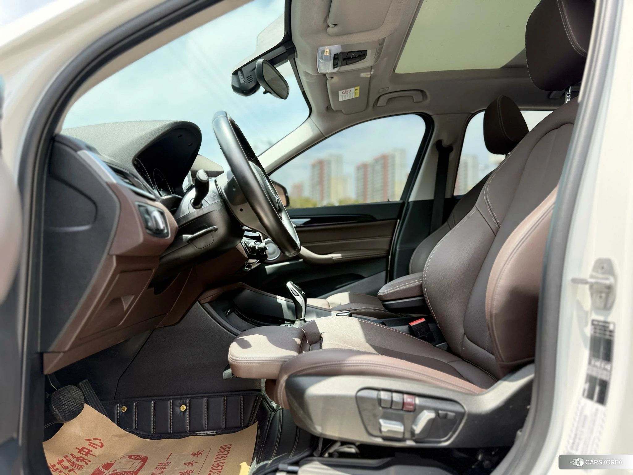 BMW X1 id 4452246 из Китая 9