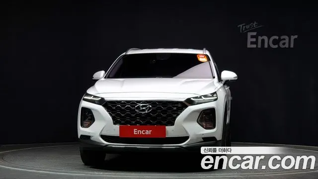 Hyundai Santa Fe TM id 2714601 из Кореи 13