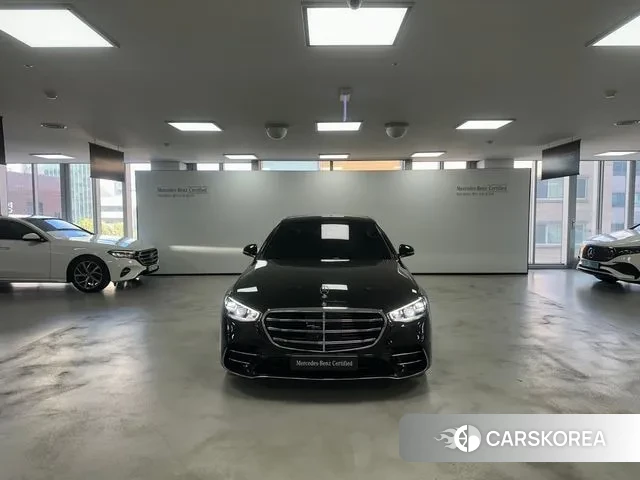 Mercedes-Benz S-Class W223 id 3343797 из Кореи 10