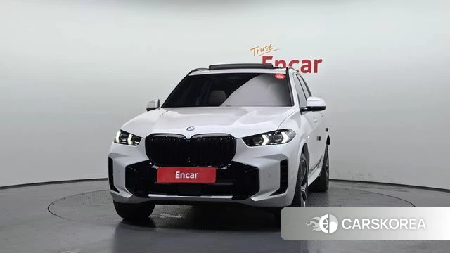 BMW X5 (G05) id 4480092 из Кореи 23