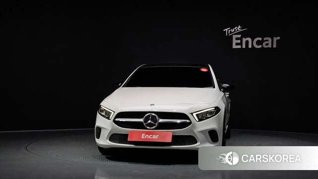 Mercedes-Benz A-Class W177 id 4594882 из Кореи 13