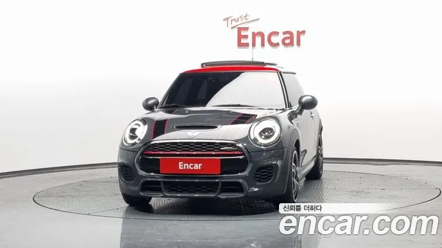 Mini Cooper S id 2650553 из Кореи 13