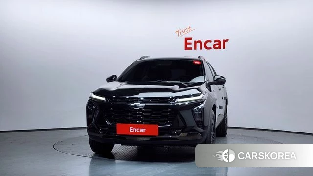 Chevrolet (GM Daewoo) Trax Crossover id 3891480 из Кореи 13