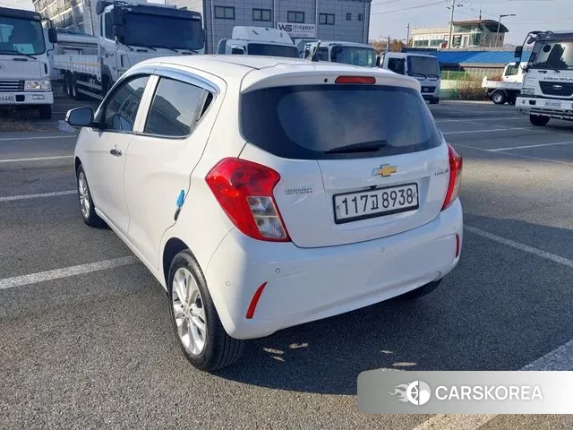 Chevrolet (GM Daewoo) The New Spark id 3373811 из Кореи 13